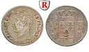 82998 Charles X., 1/4 Franc
