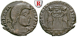 83049 Magnentius, Bronze