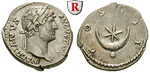 83077 Hadrianus, Denar