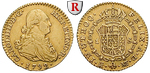 83111 Carlos IV., Escudo