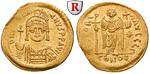 83113 Justinian I., Solidus