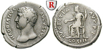 83224 Hadrianus, Denar