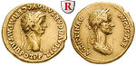 83242 Claudius I., Aureus