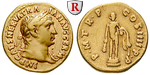 83255 Traianus, Aureus
