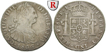 83323 Carlos IV., 8 Reales