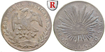 83441 Republik, 8 Reales