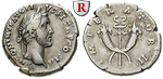 83473 Antoninus Pius, Denar