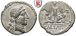 83485 Caius Iulius Caesar, Denar