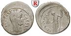 83524 Caius Iulius Caesar, Denar