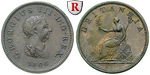 83678 George III., Halfpenny