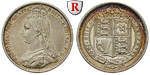 83695 Victoria, Sixpence