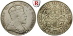 83698 Edward VII., Dollar