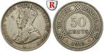 83718 George V., 50 Cents