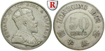 83719 Edward VII., 50 Cents