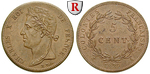 83743 Charles X., 5 Centimes