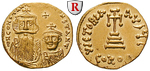 83835 Constans II. und Constantin...