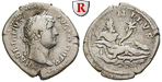 83858 Hadrianus, Denar