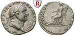 83891 Vespasianus, Denar