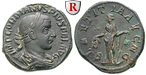 83898 Gordianus III., Sesterz