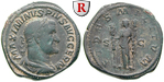 83910 Maximinus I., Sesterz