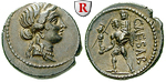 83946 Caius Iulius Caesar, Denar