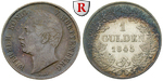 84158 Wilhelm I., Gulden
