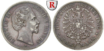 84174 Ludwig II., 2 Mark