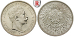 84183 Wilhelm II., 2 Mark