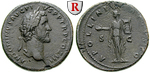 84202 Antoninus Pius, Sesterz