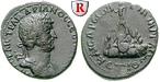 84206 Hadrianus, Bronze