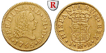 84330 Ferdinand VI., 1/2 Escudo