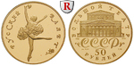 84332 Republik, 50 Rubel
