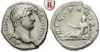 84361 Hadrianus, Denar