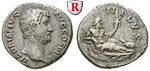 84362 Hadrianus, Denar