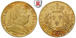 84375 Louis XVIII., 20 Francs