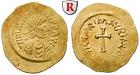 84406 Mauricius Tiberius, Tremiss...