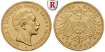 84447 Wilhelm II., 10 Mark