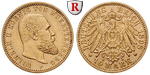 84450 Wilhelm II., 10 Mark