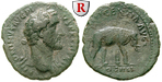 84497 Antoninus Pius, As