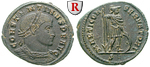 84501 Constantinus I., Follis