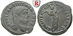 84504 Constantius I., Caesar, Fol...