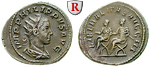 84529 Philippus II., Antoninian