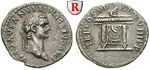 84549 Domitianus, Denar