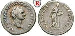 84551 Domitianus, Caesar, Denar