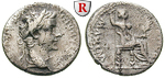 84639 Tiberius, Denar