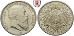 84740 Friedrich I., 2 Mark