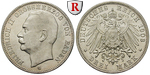 84743 Friedrich II., 3 Mark