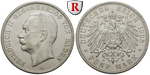 84746 Friedrich II., 5 Mark