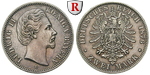 84747 Ludwig II., 2 Mark