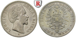 84750 Ludwig II., 2 Mark